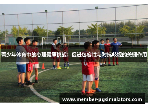 青少年体育中的心理健康挑战：促进包容性与对抗歧视的关键作用